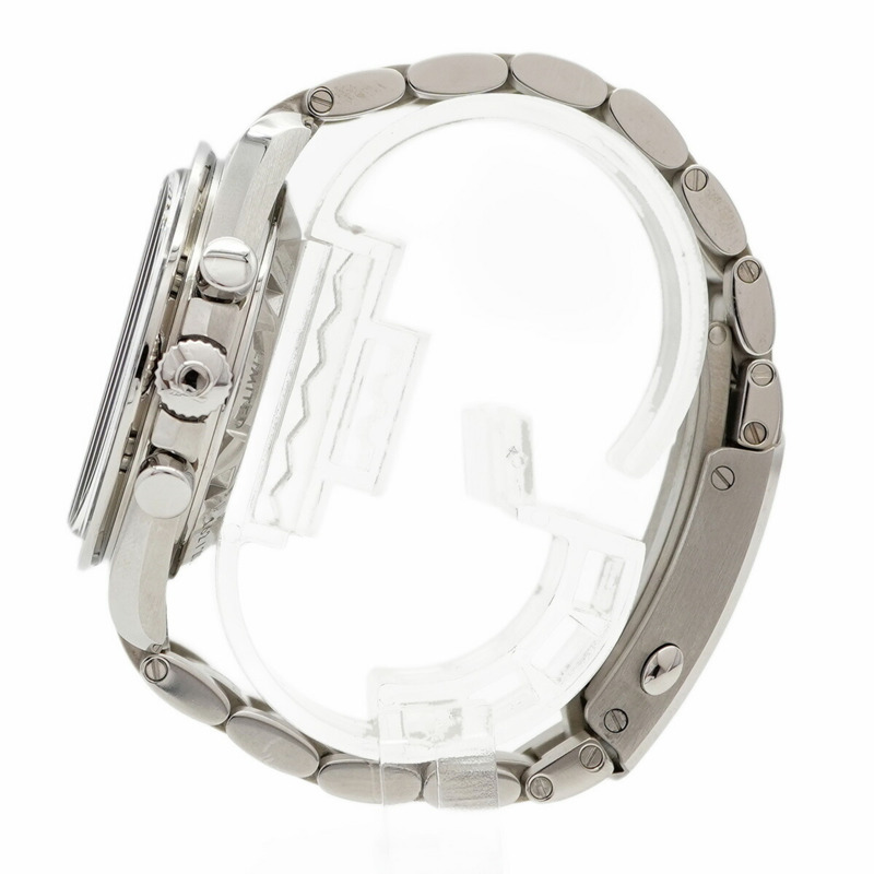 歐米茄超霸系列 522.30.42.30.03.001 海軍藍錶盤男士腕錶-8