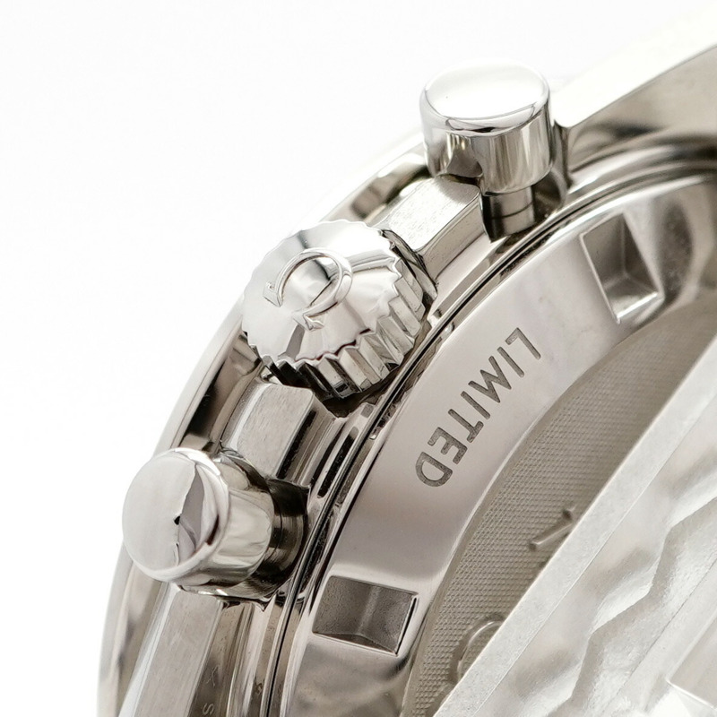 歐米茄超霸系列 522.30.42.30.03.001 海軍藍錶盤男士腕錶-10