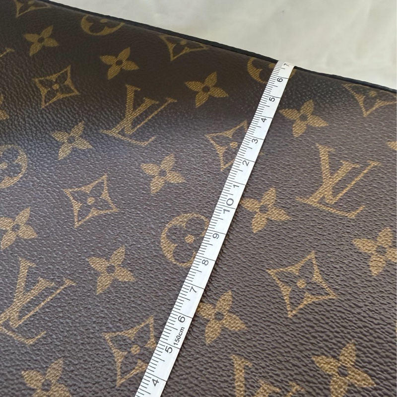 L V粉色/原花水桶包-2