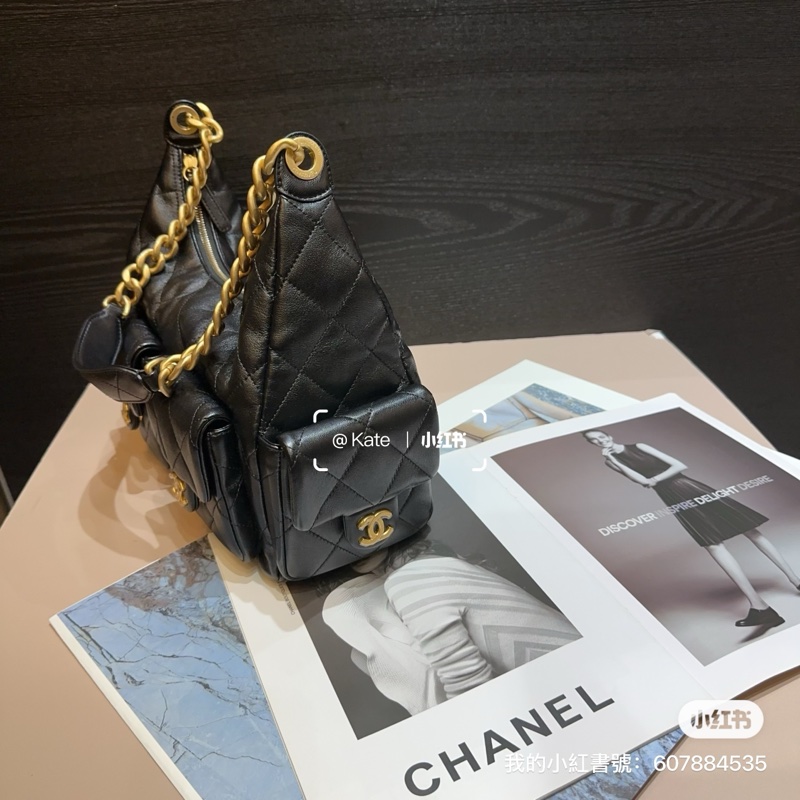 Chanel Hobo 25C 超大型流浪包-2