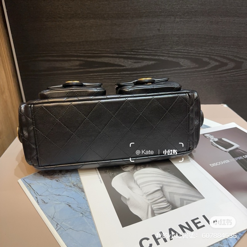 Chanel Hobo 25C 超大型流浪包-4