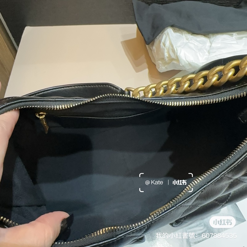 Chanel Hobo 25C 超大型流浪包-5