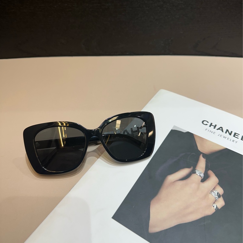 Chanel 太陽眼鏡-0