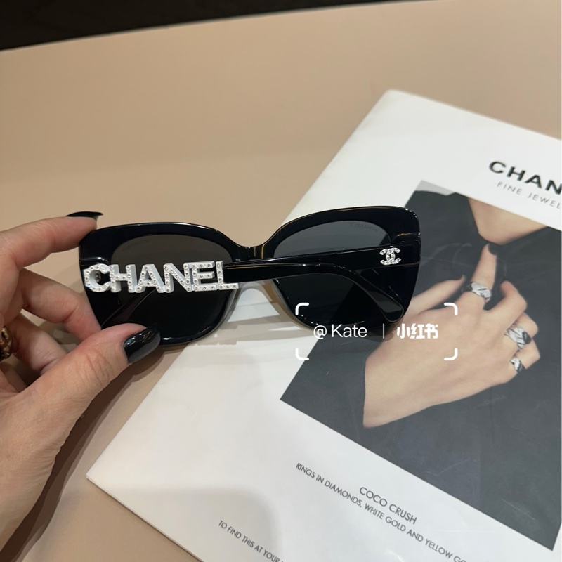 Chanel 太陽眼鏡-2