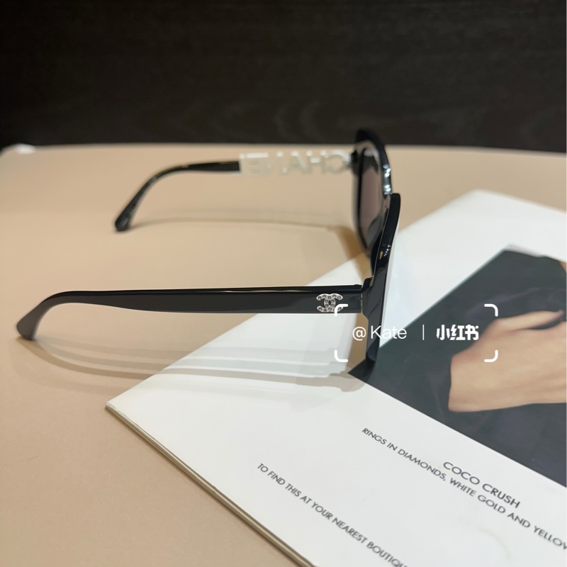 Chanel 太陽眼鏡-4