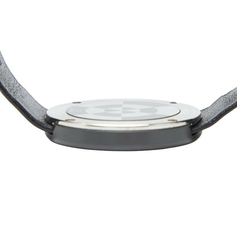 歐米茄藝術系列石英腕錶，黑色錶盤，不鏽鋼，陶瓷，男童款-5