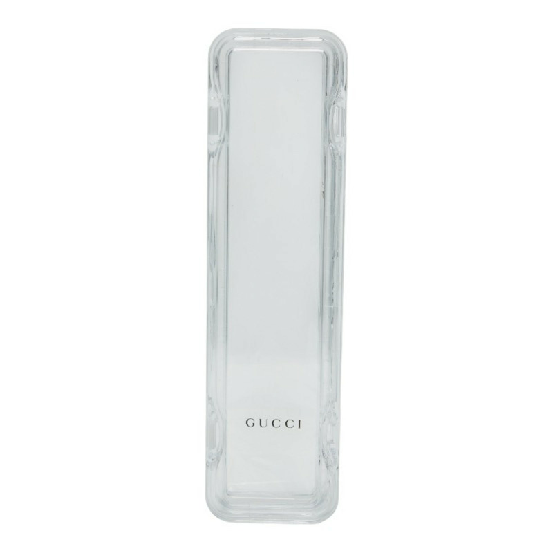 Gucci 全息 GG G 永恆腕錶 YA1264058 石英白色錶盤不鏽鋼男 GUCCI-7