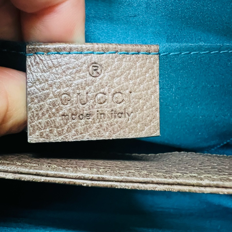 Gucci夾子包-9