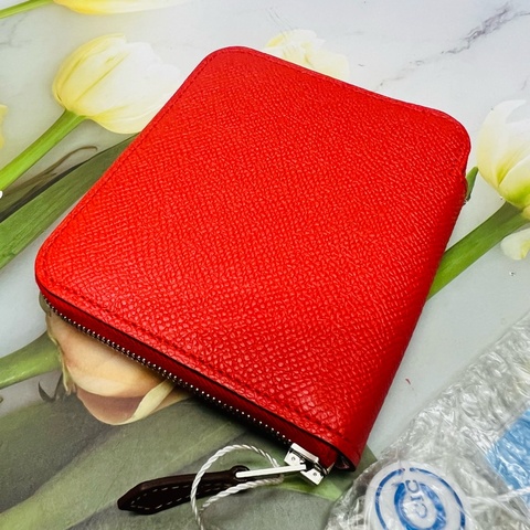 愛馬仕絲巾短夾