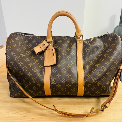 lv50公分手提款旅行袋