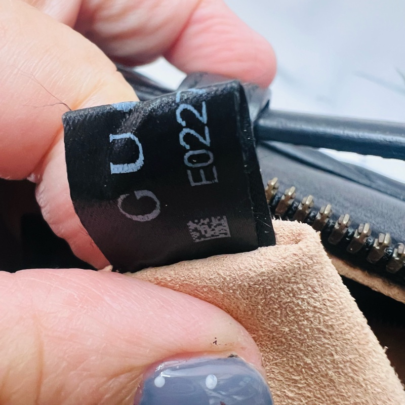 Gucci馬夢寬背袋-16