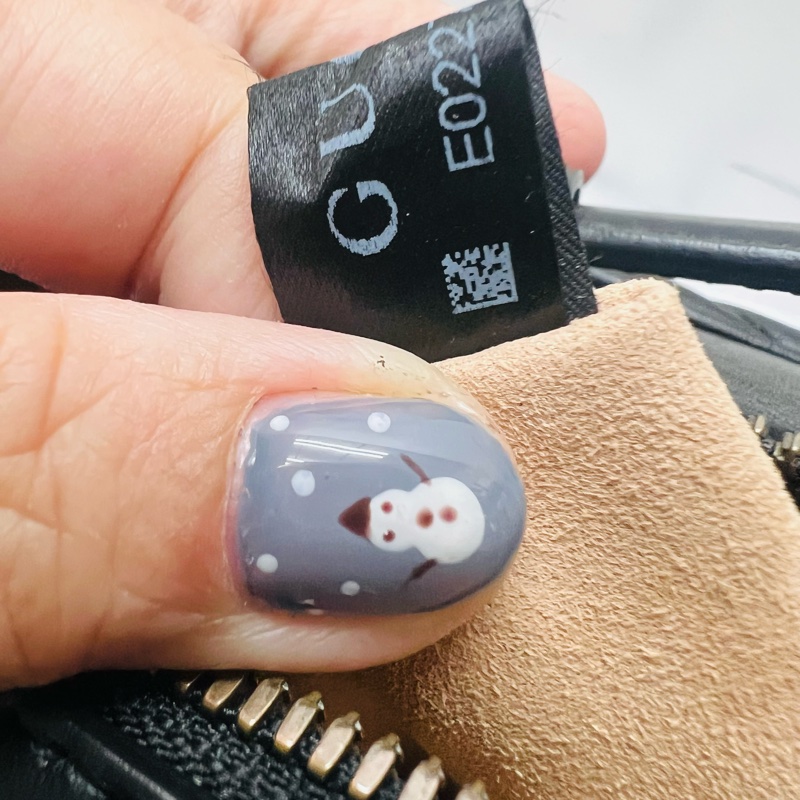 Gucci馬夢寬背袋-17