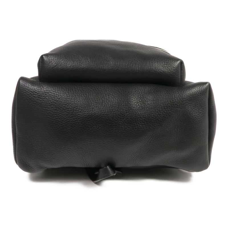 BALENCIAGA 牛皮皮革Everyday Backpack銀扣背包-3