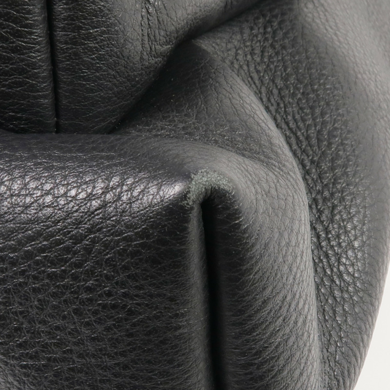 BALENCIAGA 牛皮皮革Everyday Backpack銀扣背包-9