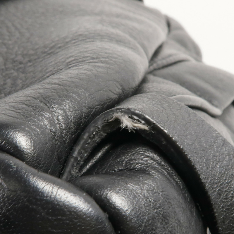 BALENCIAGA 牛皮皮革Everyday Backpack銀扣背包-14