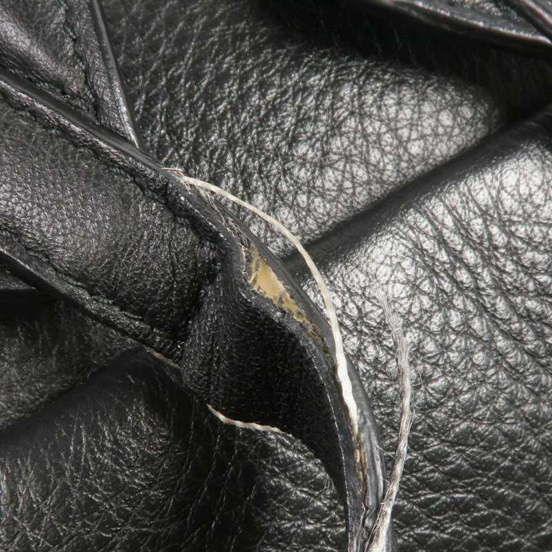 BALENCIAGA 牛皮皮革Everyday Backpack銀扣背包-15