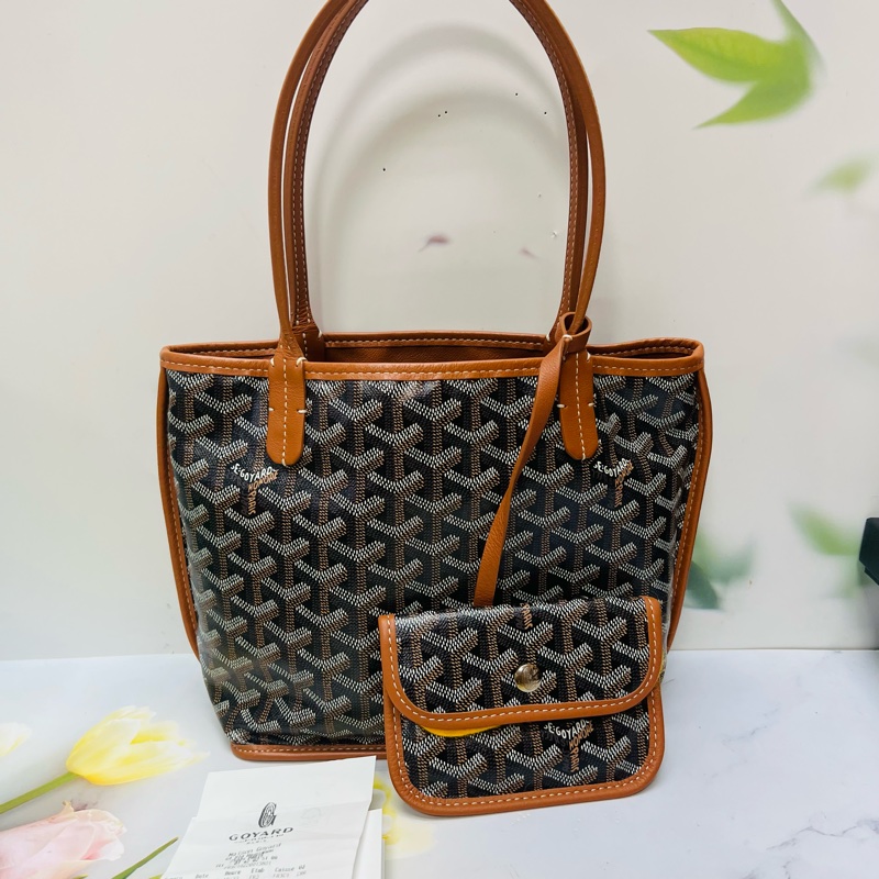 Goyard 拖特包-0