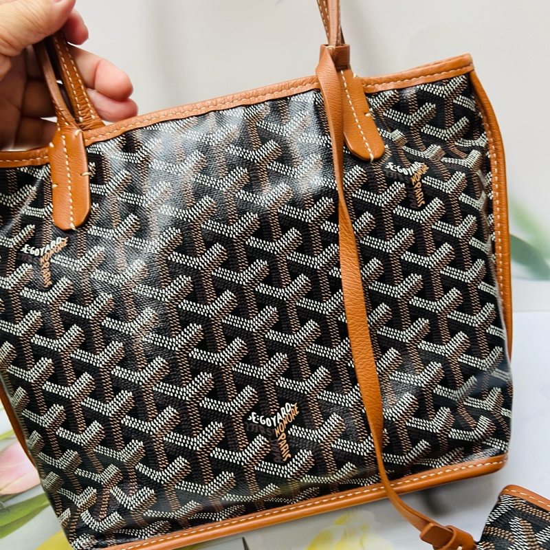 Goyard 拖特包-2