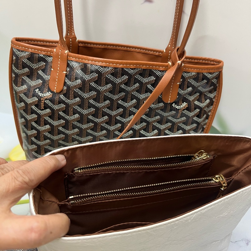 Goyard 拖特包-9