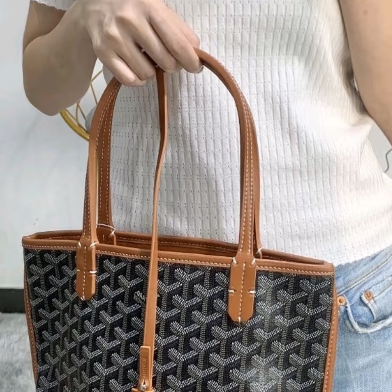 Goyard 拖特包-12