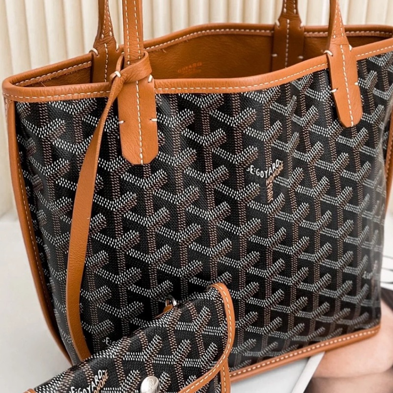 Goyard 拖特包-15