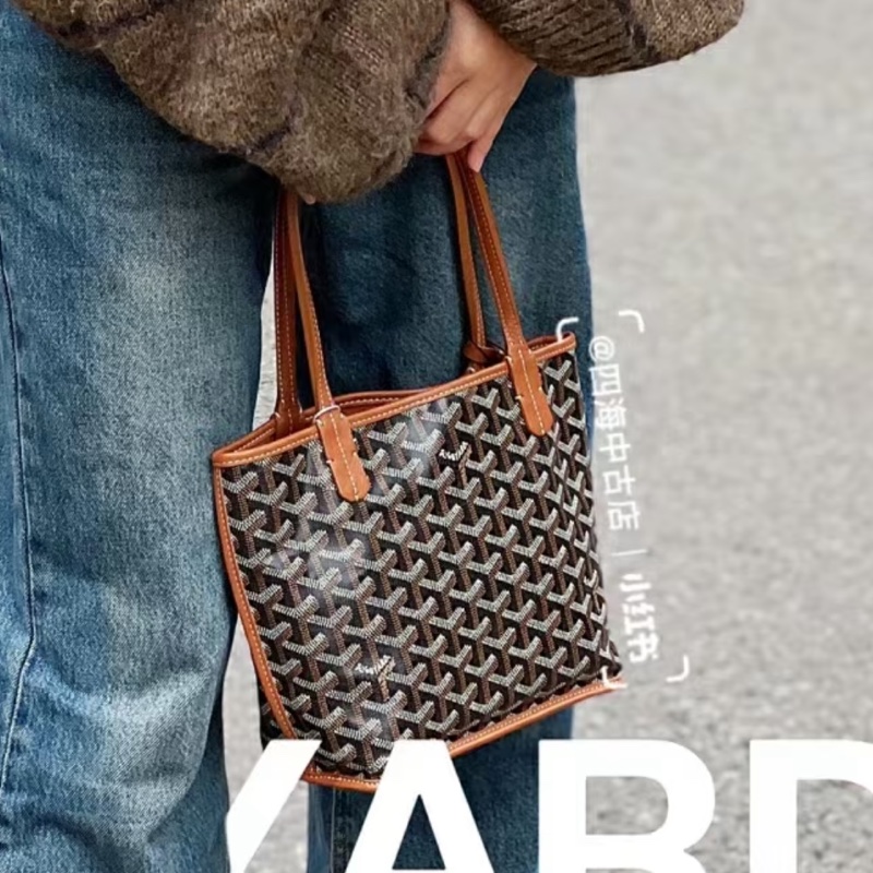 Goyard 拖特包-17