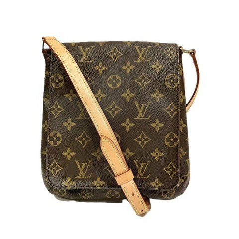路易威登 Monogram Musette Salsa M51387 女士單肩包