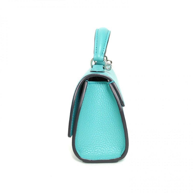 MOYNAT RejaneNano14.5綠色牛皮肩背包-3