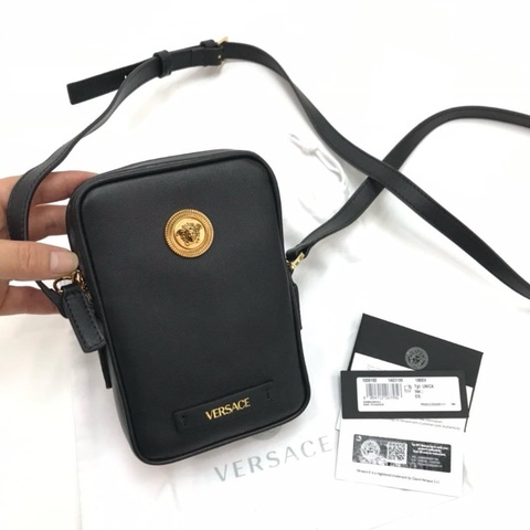 Versace Medusa bag