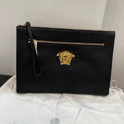 Versace Barocco clutch