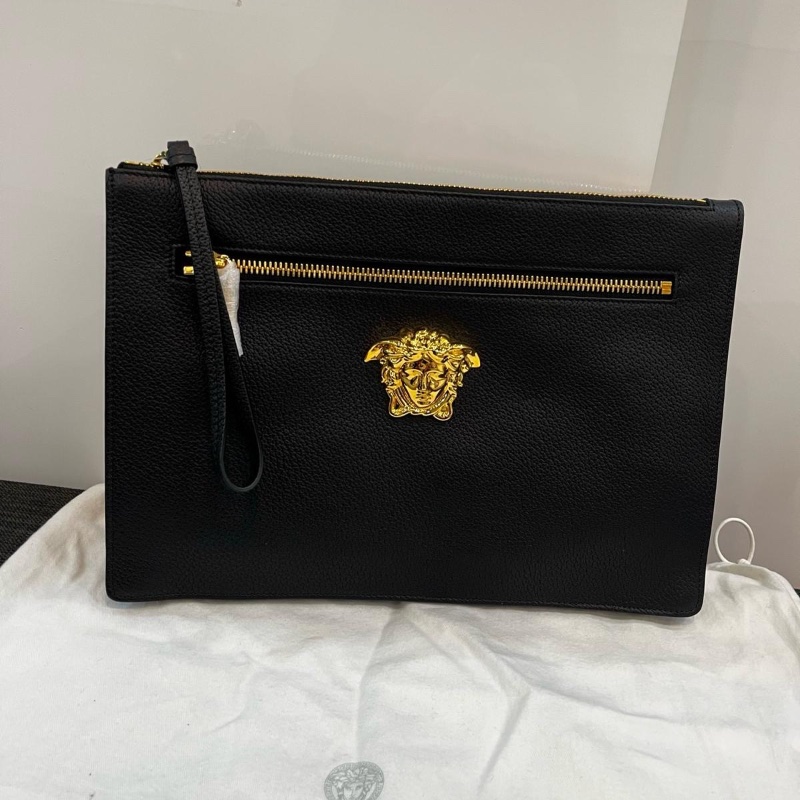 Versace Barocco clutch-0