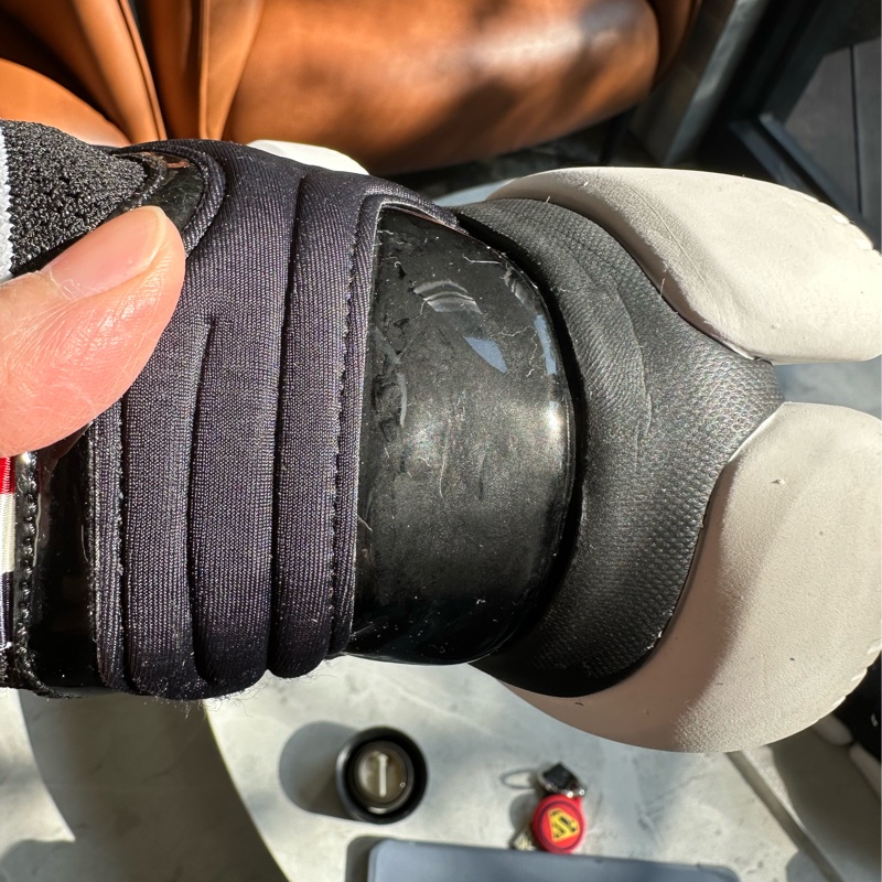 MONCLER 黑色休閒鞋-17