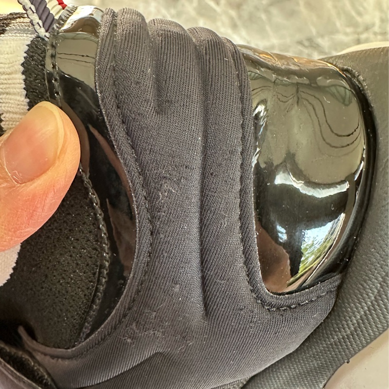 MONCLER 黑色休閒鞋-18