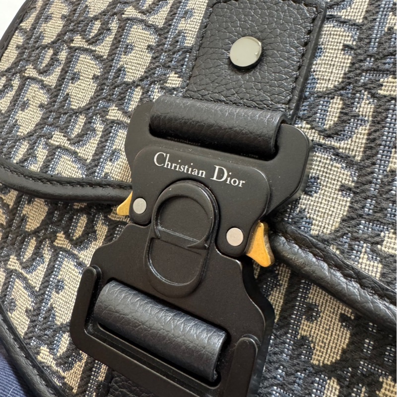 Christine Dior Gallop 斜褙袋-5