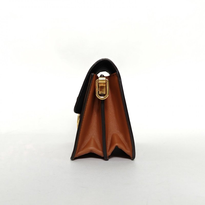 LOUIS VUITTON Dauphine達芙妮Mini20老花PVC2020肩背包-3