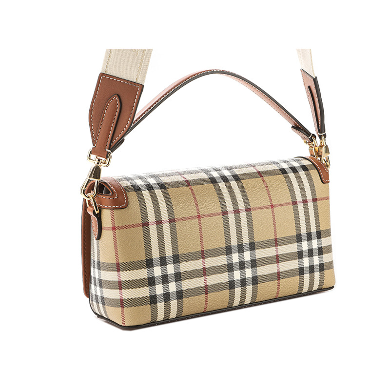 BURBERRY （LL SM NOTE DFC 8109787）女士手提包-6