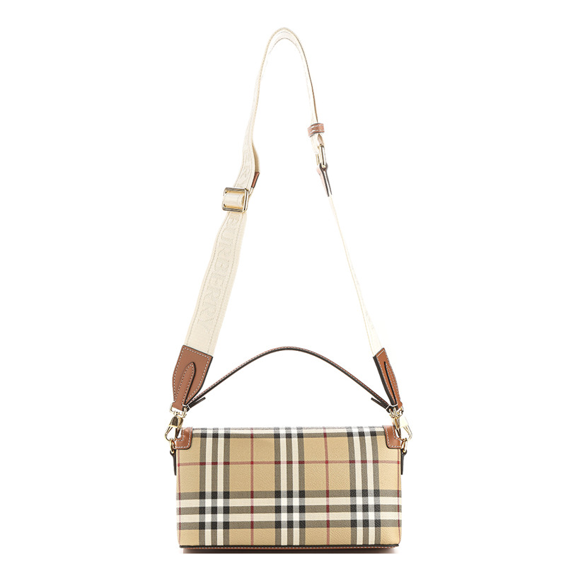 BURBERRY （LL SM NOTE DFC 8109787）女士手提包-8
