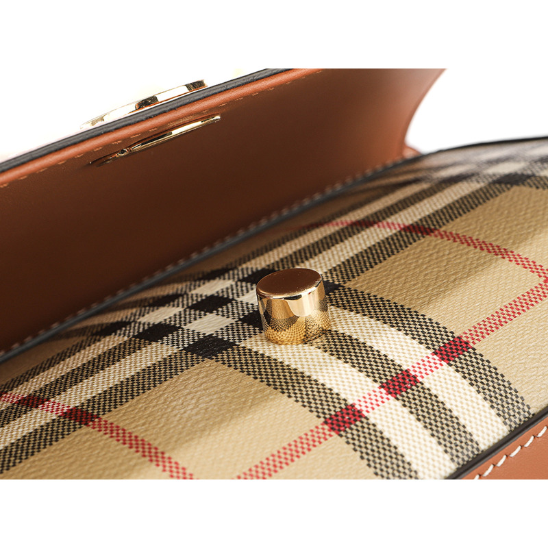 BURBERRY （LL SM NOTE DFC 8109787）女士手提包-17