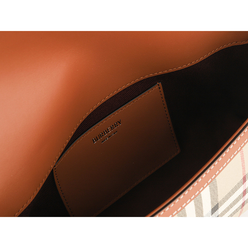 BURBERRY （LL SM NOTE DFC 8109787）女士手提包-18