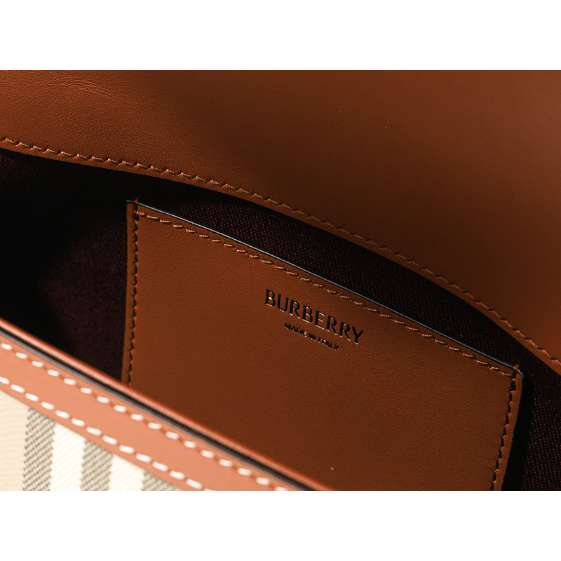 BURBERRY （LL SM NOTE DFC 8109787）女士手提包-19