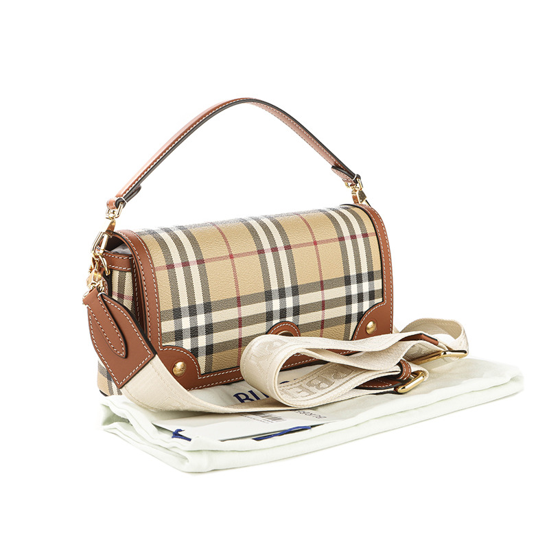 BURBERRY （LL SM NOTE DFC 8109787）女士手提包-20