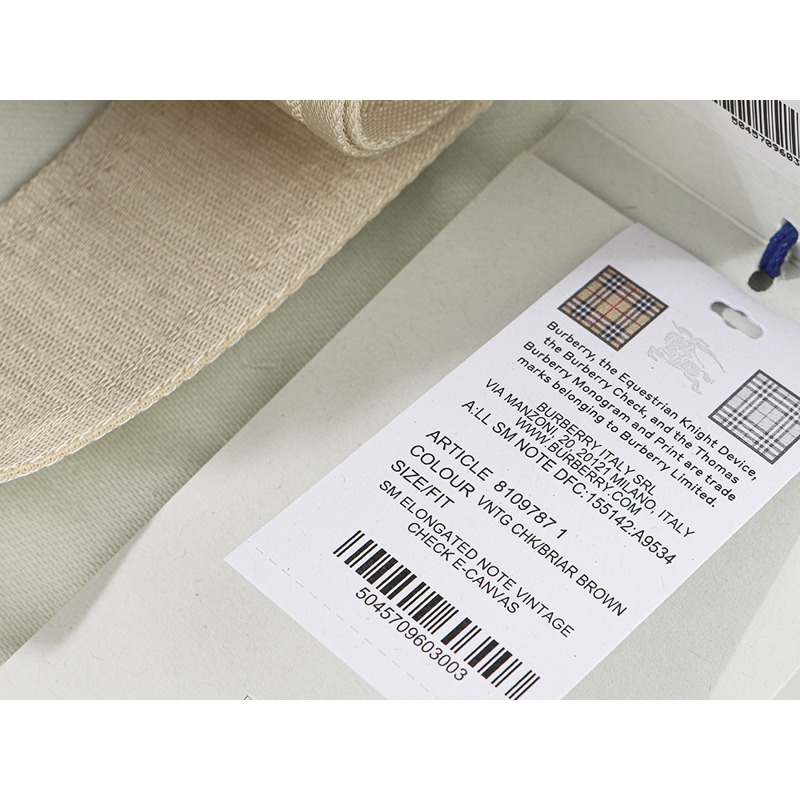 BURBERRY （LL SM NOTE DFC 8109787）女士手提包-21