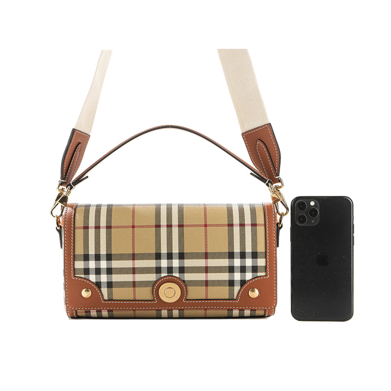 BURBERRY （LL SM NOTE DFC 8109787）女士手提包-22