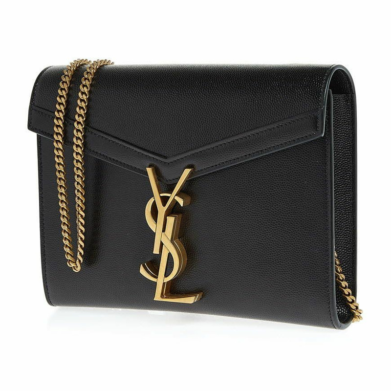 SAINT LAURENT 卡桑德拉鏈條單肩包-1