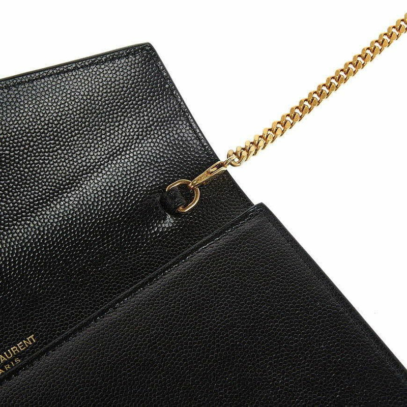 SAINT LAURENT 卡桑德拉鏈條單肩包-8