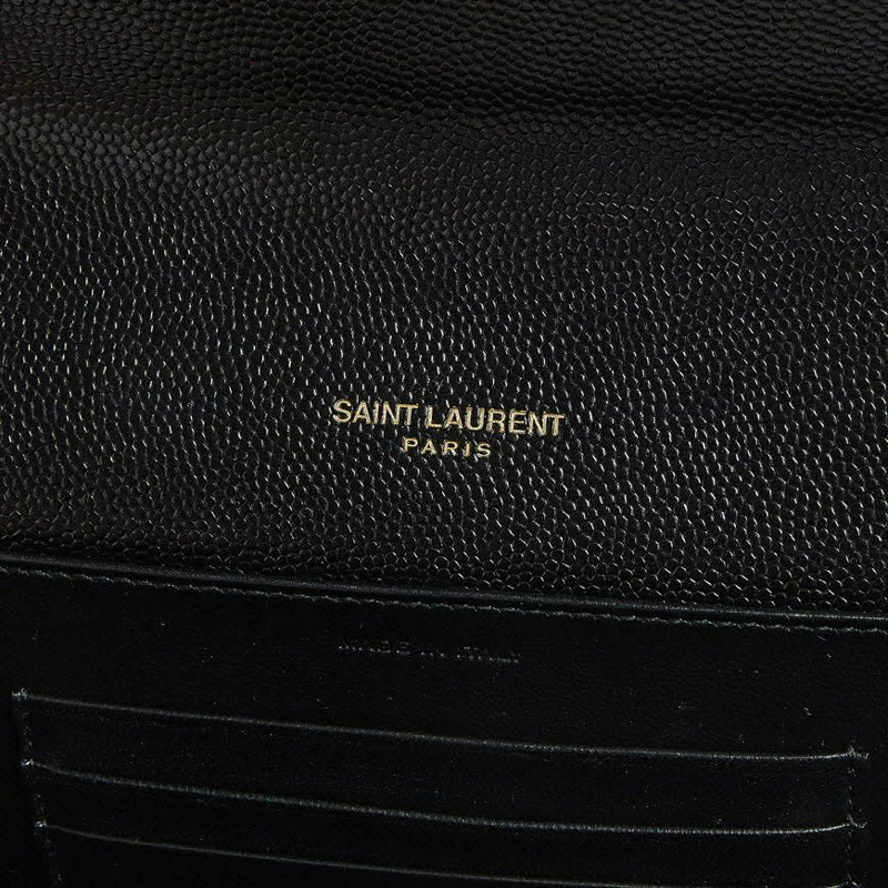 SAINT LAURENT 卡桑德拉鏈條單肩包-9