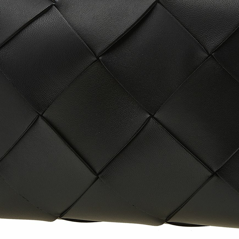 BOTTEGA VENETA Intrecciato編織斜背包 709417 VCQC2 8425-5