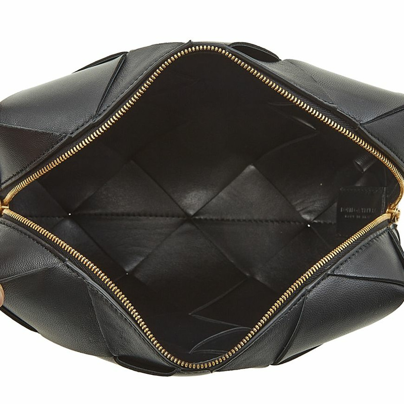 BOTTEGA VENETA Intrecciato編織斜背包 709417 VCQC2 8425-9