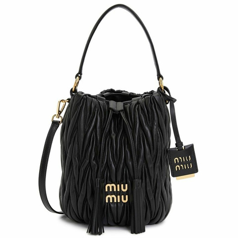 MIU MIU 5BE084 N88 F0002 OOO 女士手提單肩包