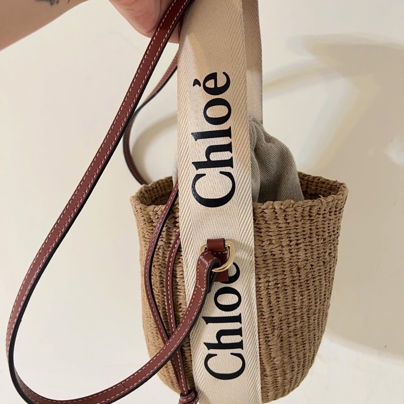 Chloe 編織包-1